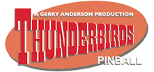 Thunderbirds Pinball Machine