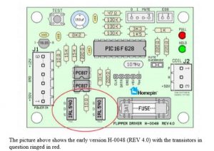 H-0048 (REV 4.0) with Circled Transistors